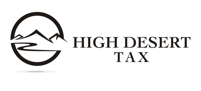 Tax Preparation High Desert Tax
